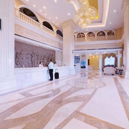 Vienna Hotel Guilin Lingchuan Shunxiang No.1 Mansion 외부 사진
