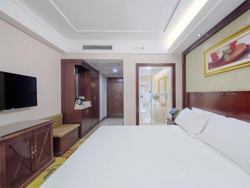 Vienna Hotel Guilin Lingchuan Shunxiang No.1 Mansion 외부 사진