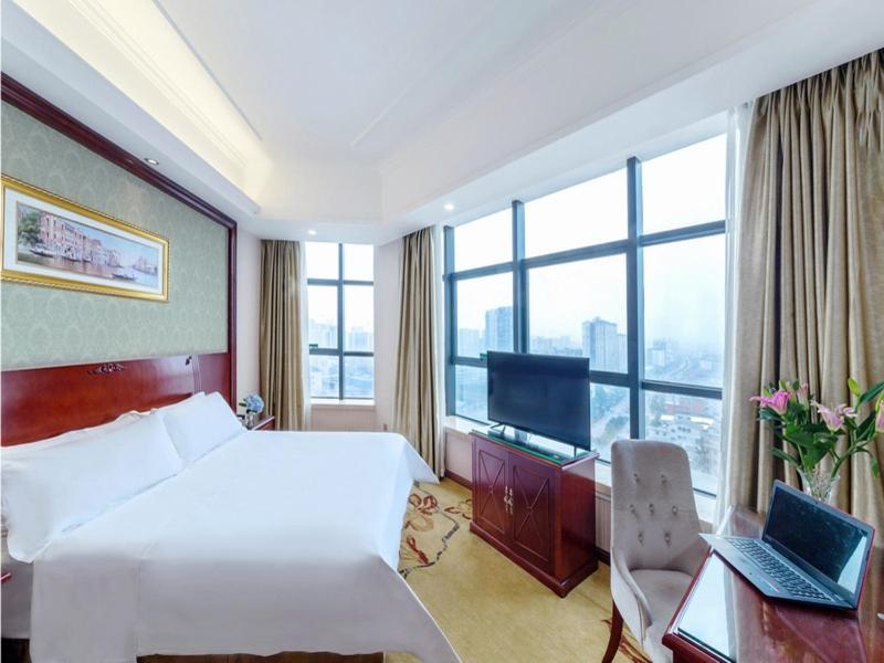 Vienna Hotel Guilin Lingchuan Shunxiang No.1 Mansion 외부 사진
