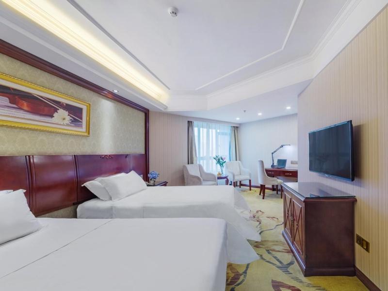 Vienna Hotel Guilin Lingchuan Shunxiang No.1 Mansion 외부 사진
