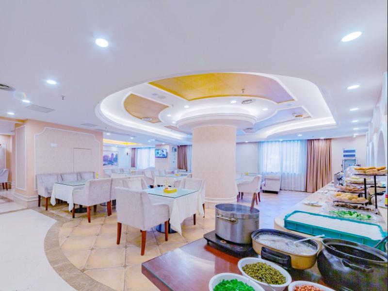 Vienna Hotel Guilin Lingchuan Shunxiang No.1 Mansion 외부 사진