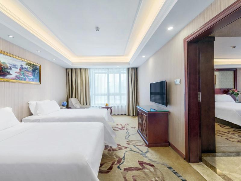 Vienna Hotel Guilin Lingchuan Shunxiang No.1 Mansion 외부 사진
